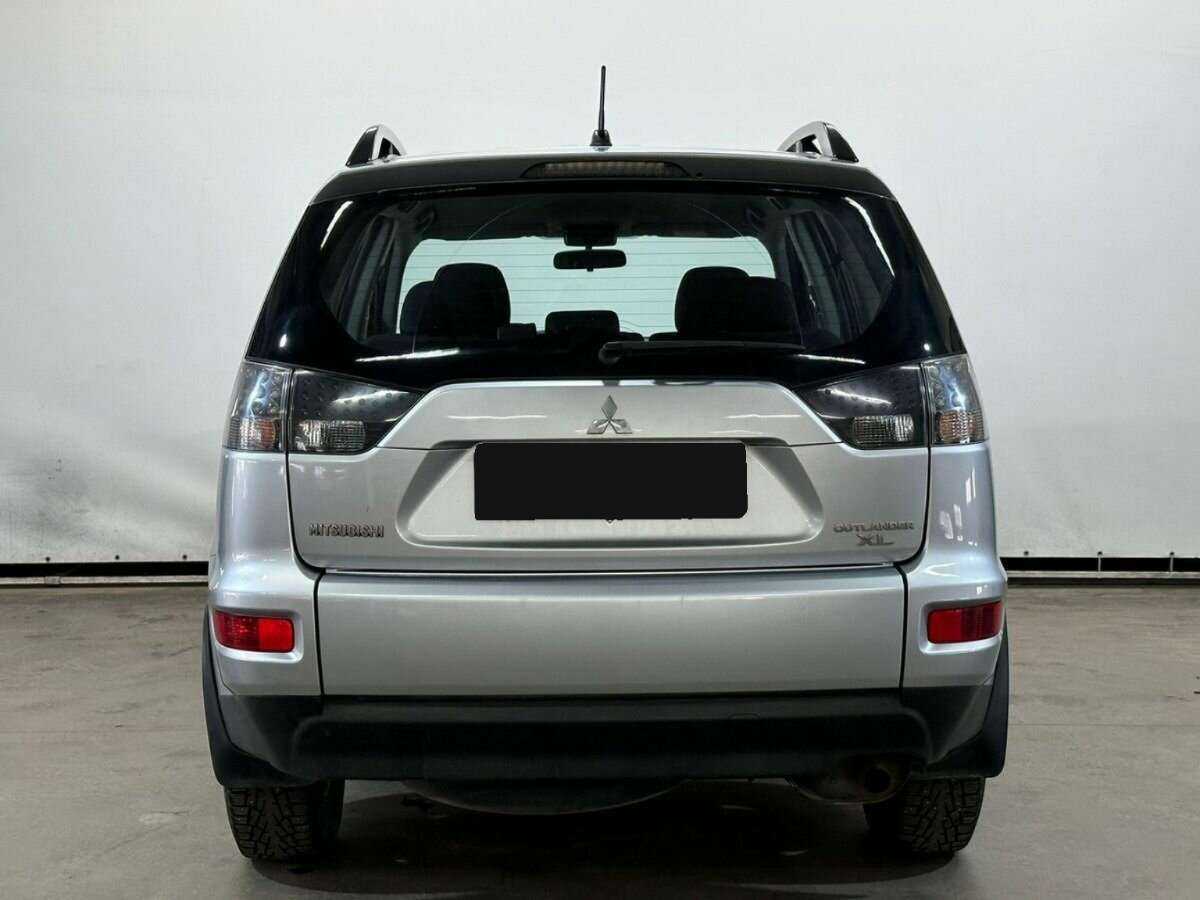 Купить Mitsubishi Outlander, 2010, 111 725 км, фото №6