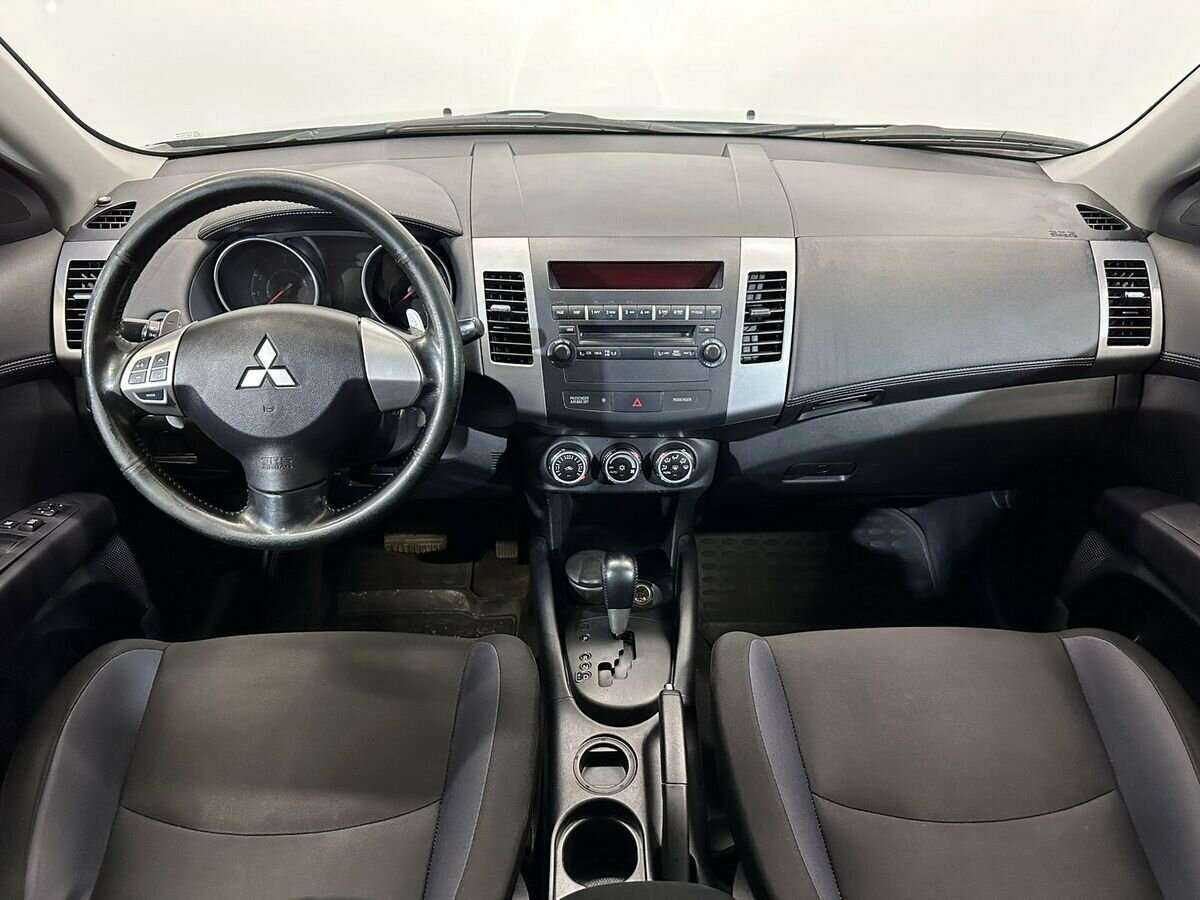 Купить Mitsubishi Outlander, 2010, 111 725 км, фото №9