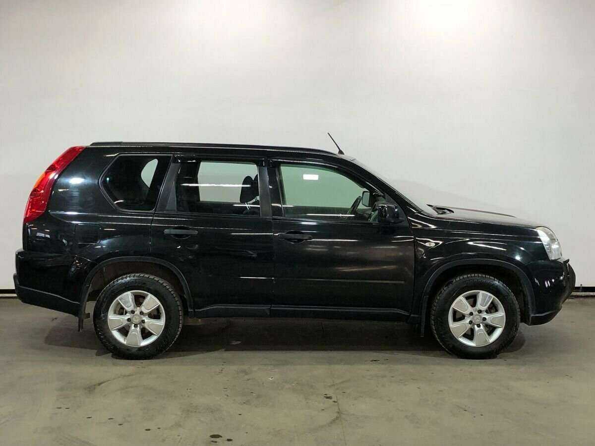 Купить Nissan X-Trail, 2008, 219 216 км, фото №4