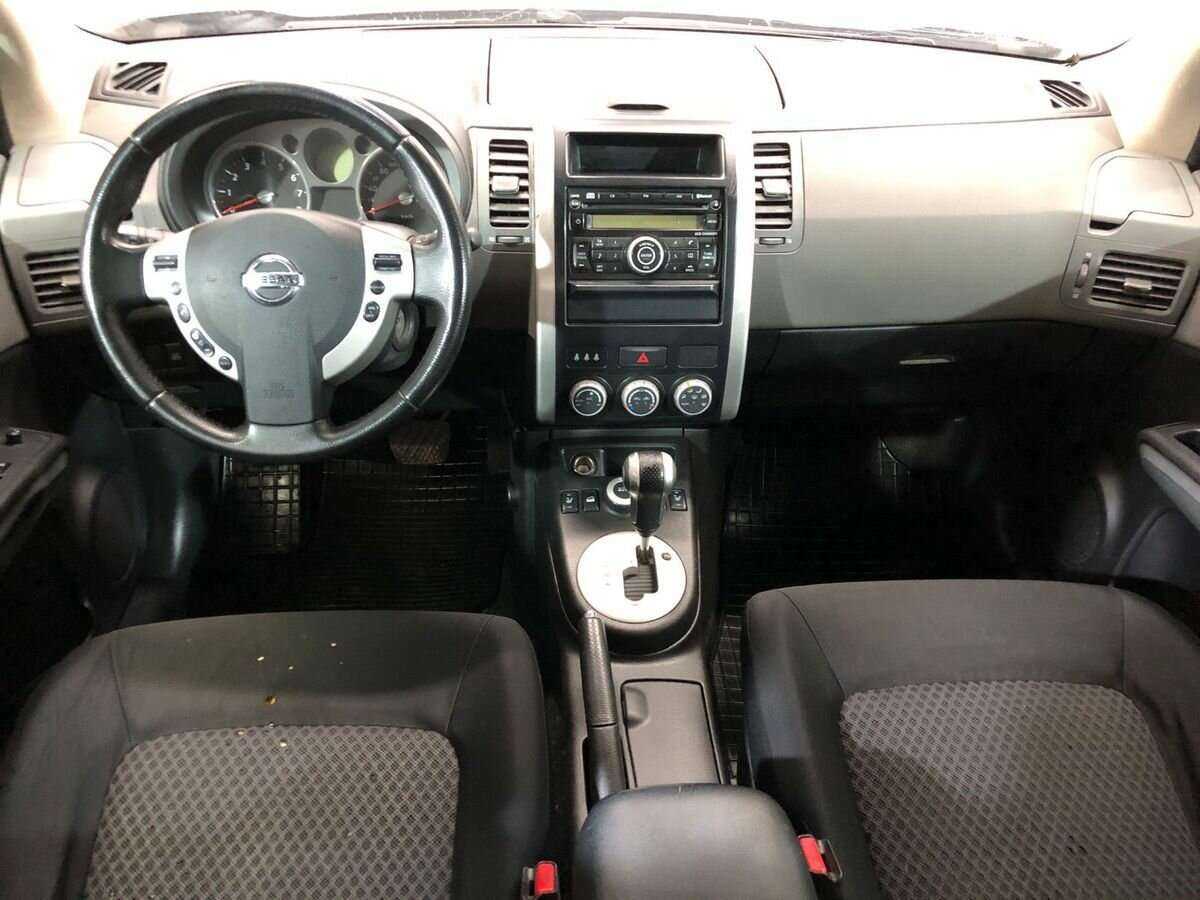 Купить Nissan X-Trail, 2008, 219 216 км, фото №9