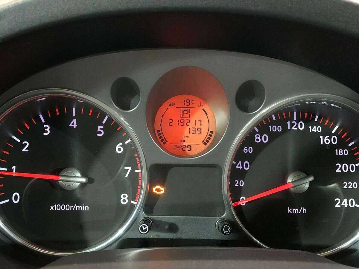 Купить Nissan X-Trail, 2008, 219 216 км, фото №12