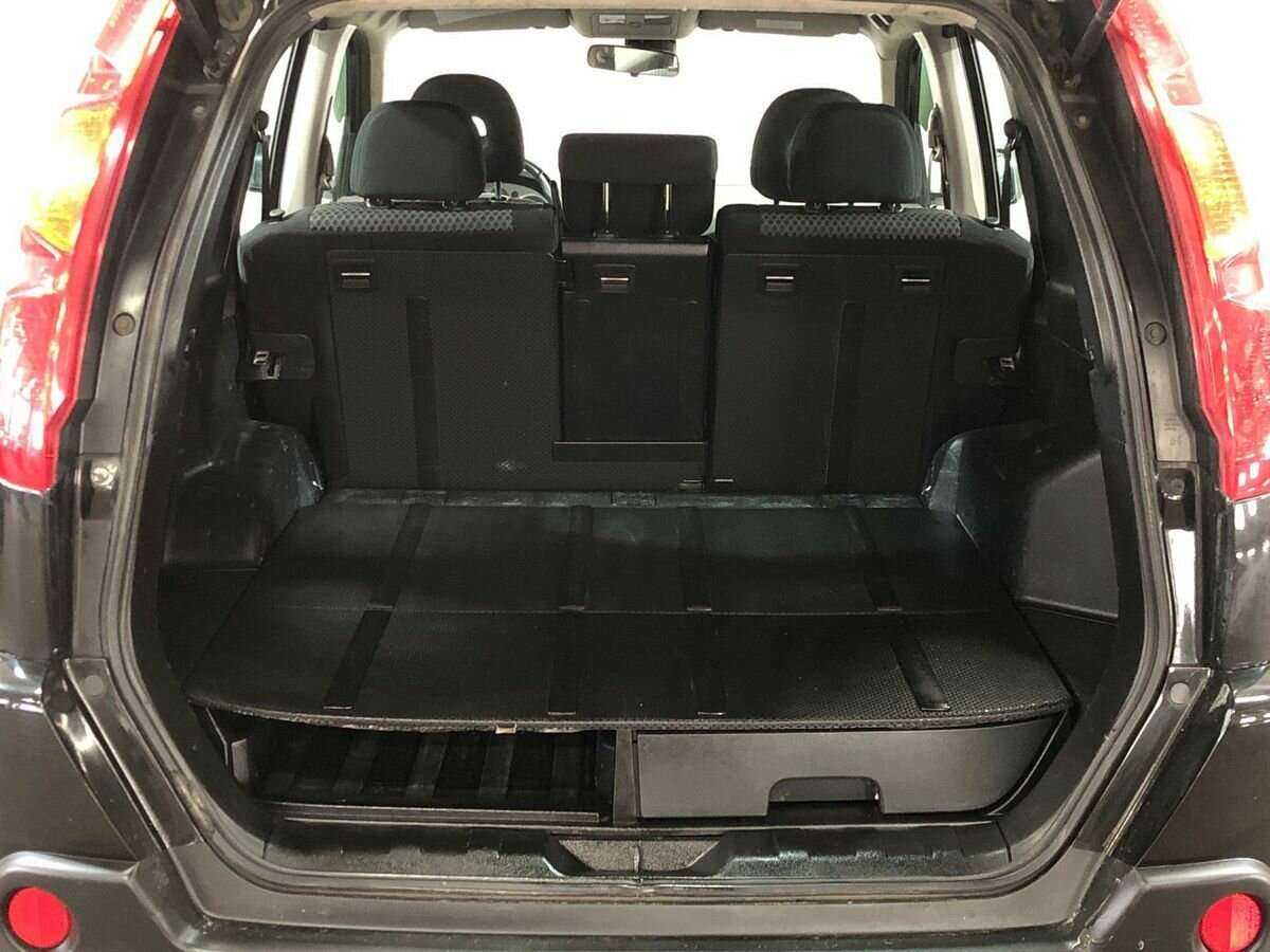 Купить Nissan X-Trail, 2008, 219 216 км, фото №17