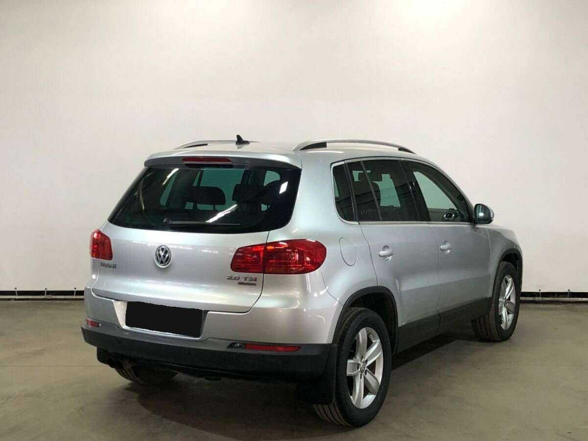 Купить Volkswagen Tiguan, 2011, 194 623 км, фото №5