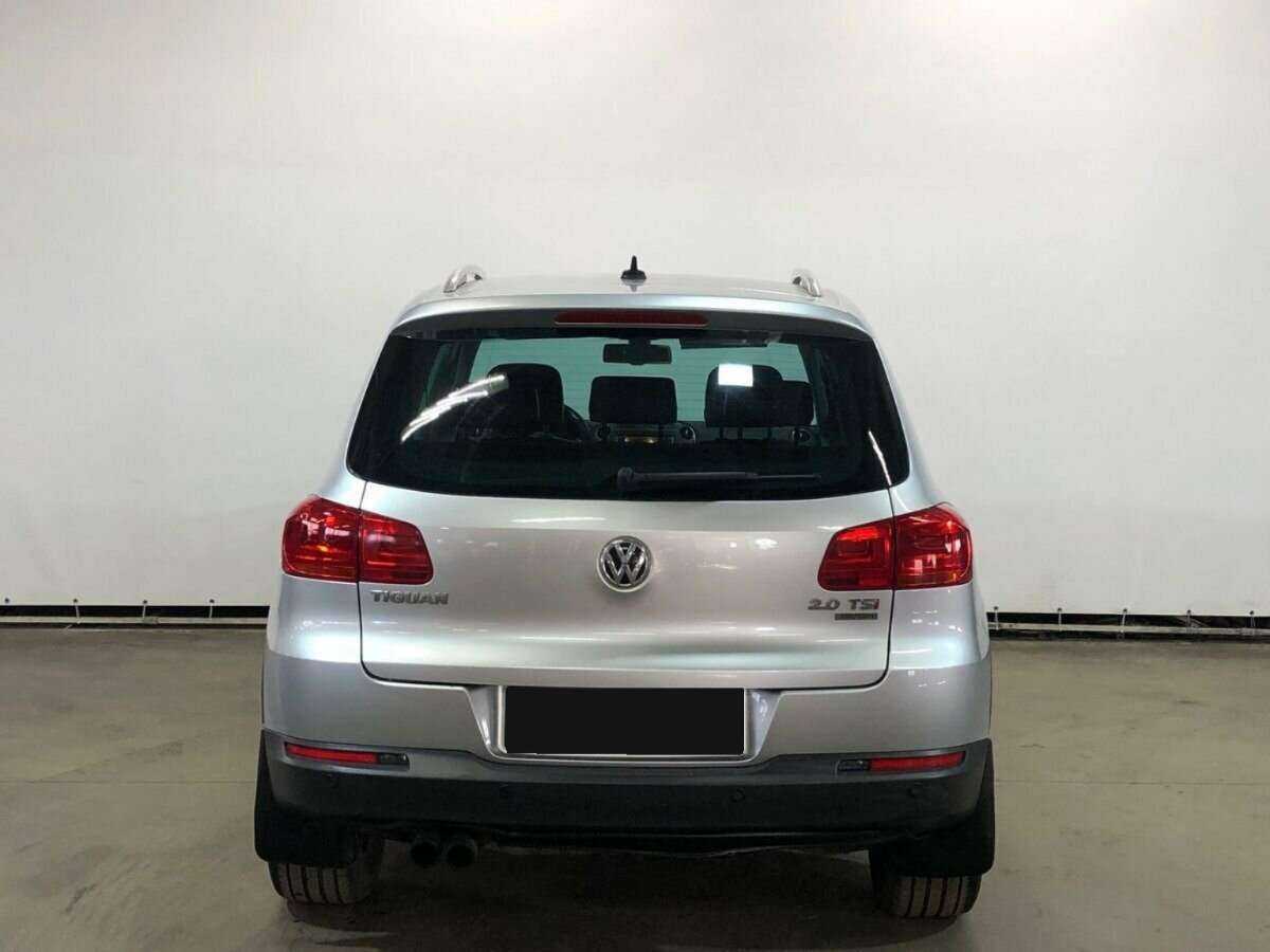 Купить Volkswagen Tiguan, 2011, 194 623 км, фото №6