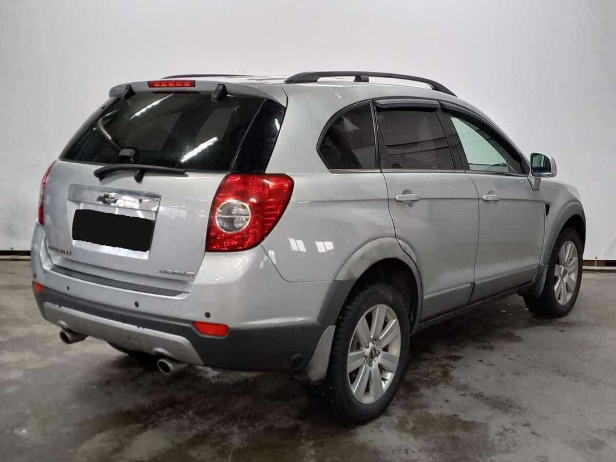 Купить Chevrolet Captiva, 2011, 251 000 км, фото №5