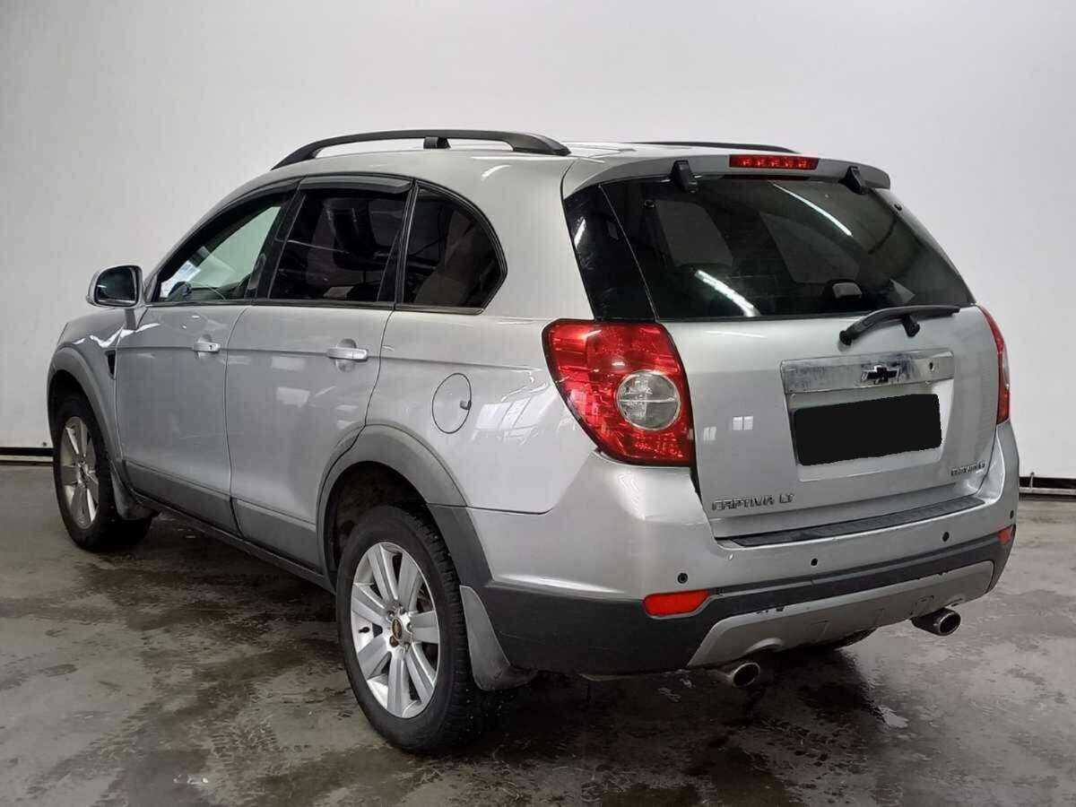 Купить Chevrolet Captiva, 2011, 251 000 км, фото №7