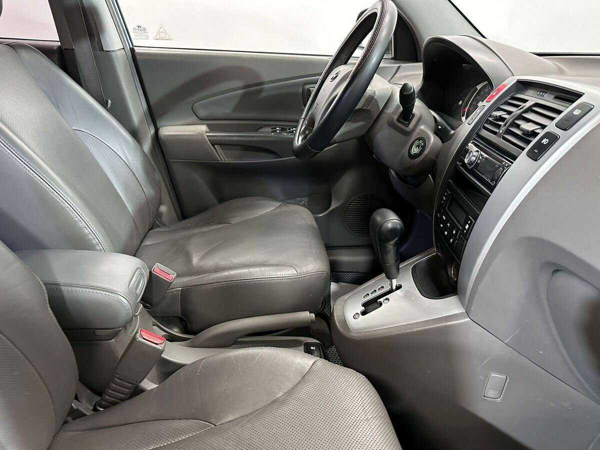 Купить Hyundai Tucson, 2005, 268 448 км, фото №10