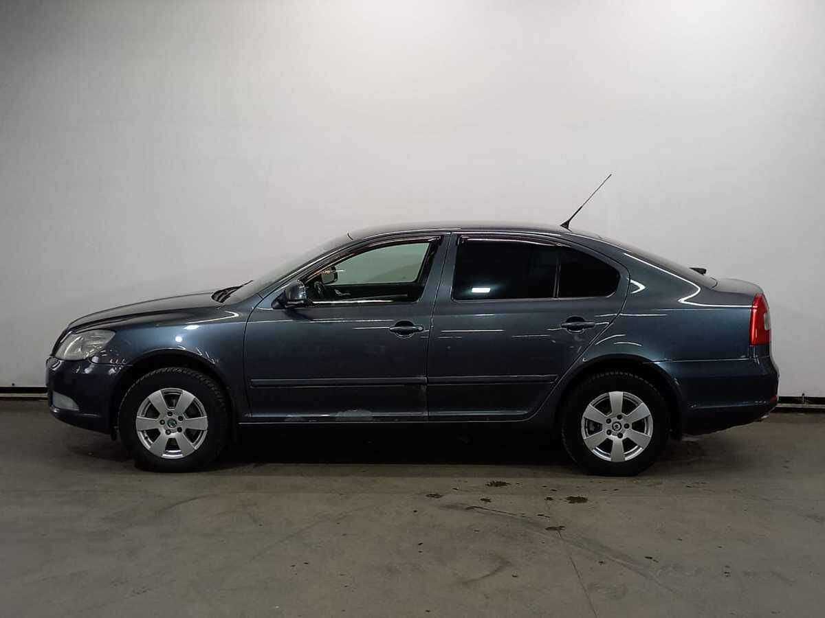 Купить Skoda Octavia, 2009, 152 729 км, фото №8