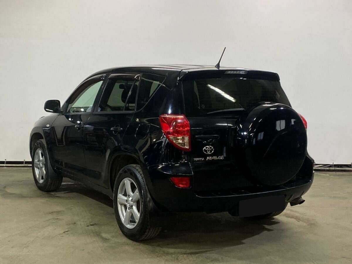 Купить Toyota RAV4, 2007, 288 744 км, фото №7