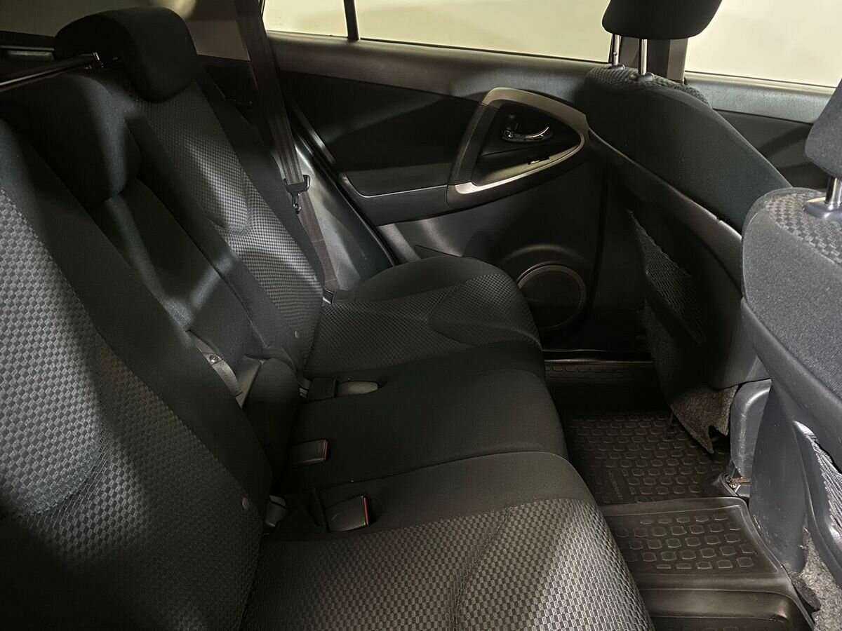 Купить Toyota RAV4, 2007, 288 744 км, фото №11