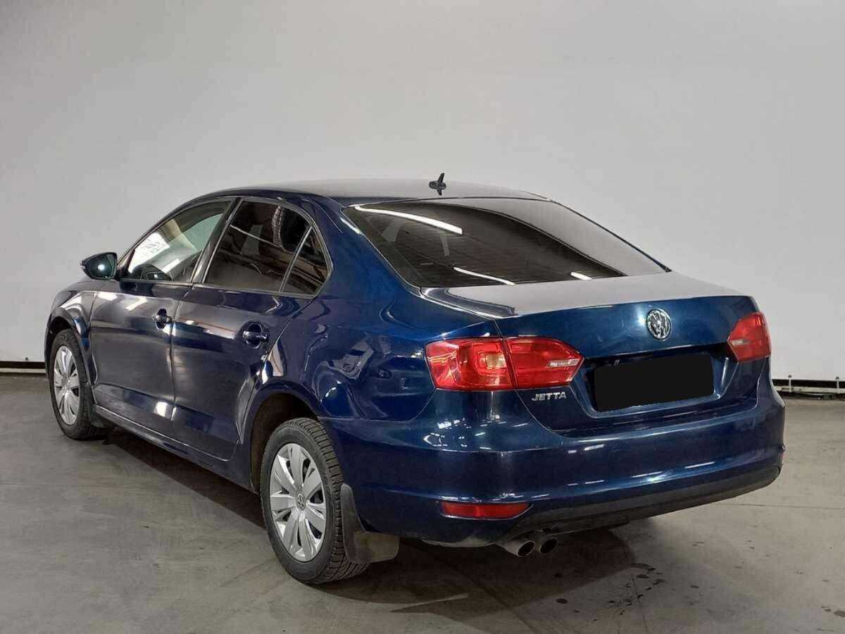Купить Volkswagen Jetta, 2011, 134 048 км, фото №7