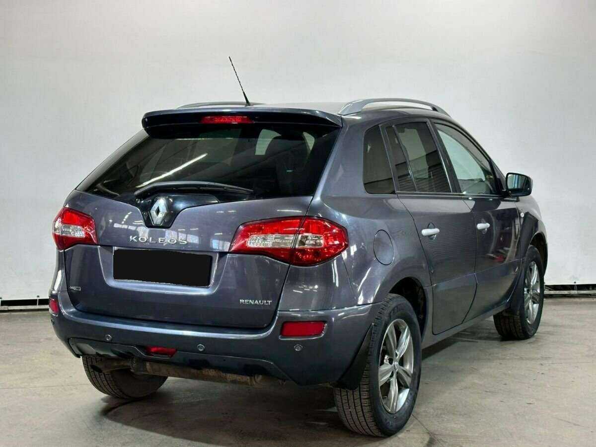 Купить Renault Koleos, 2011, 142 991 км, фото №5
