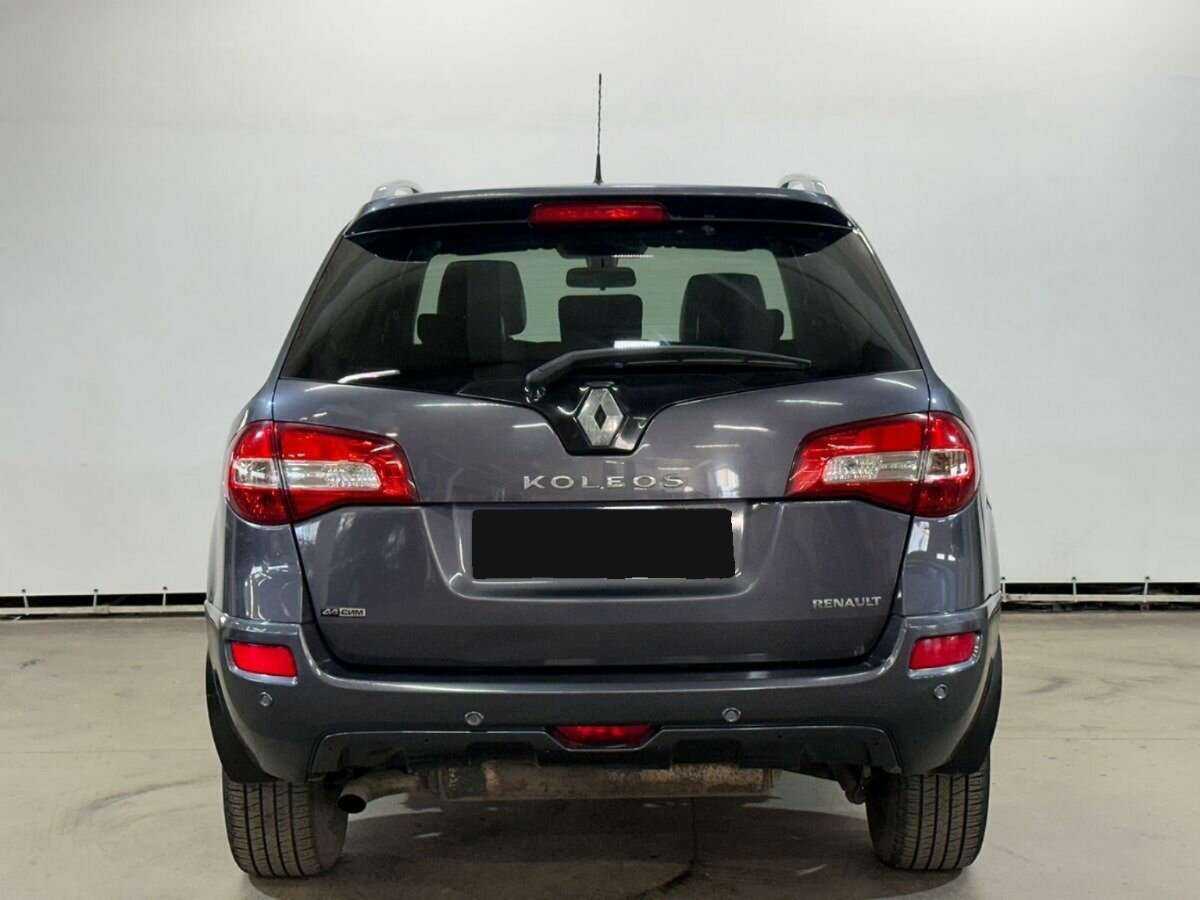 Купить Renault Koleos, 2011, 142 991 км, фото №6