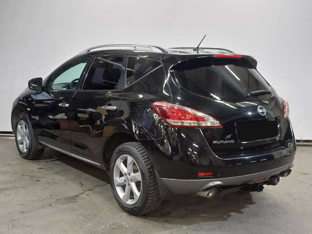 Купить Nissan Murano, 2008, 290 000 км, фото №7