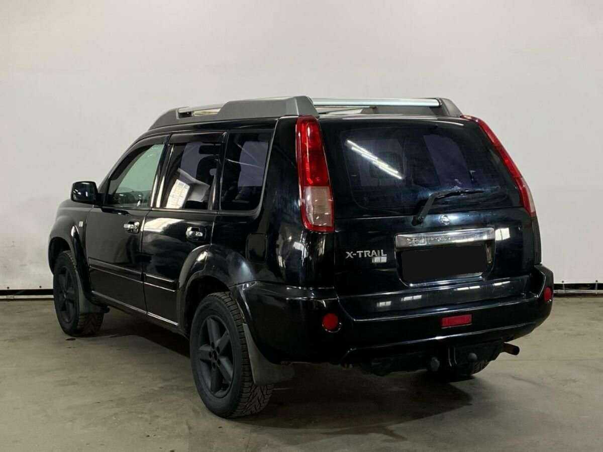 Купить Nissan X-Trail, 2004, 336 941 км, фото №7