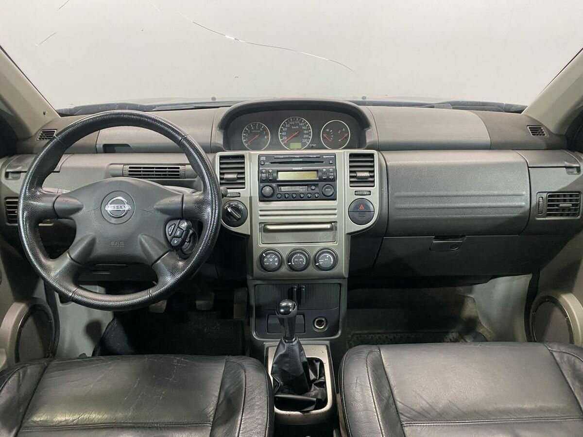 Купить Nissan X-Trail, 2004, 336 941 км, фото №9