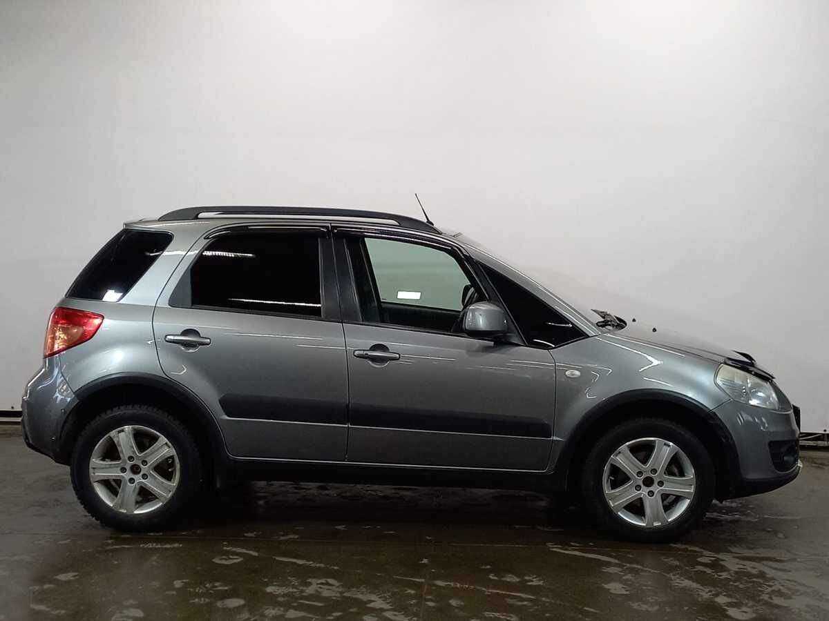 Купить Suzuki SX4, 2010, 202 770 км, фото №6