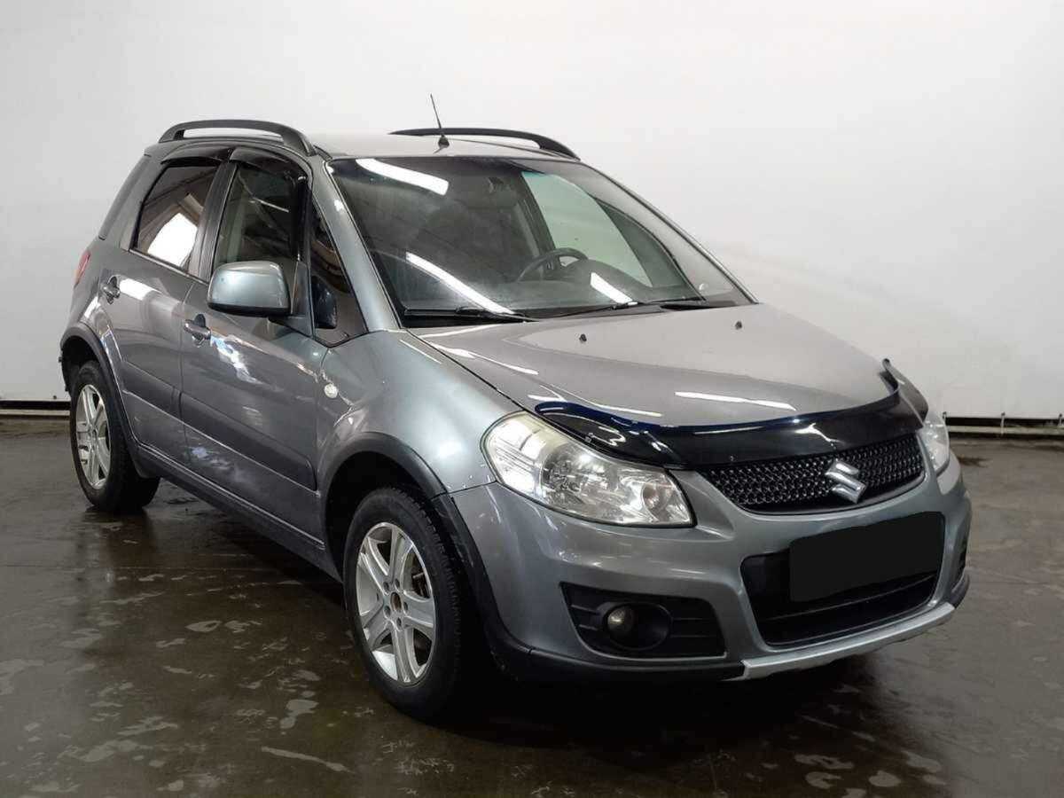 Купить Suzuki SX4, 2010, 202 770 км, фото №7