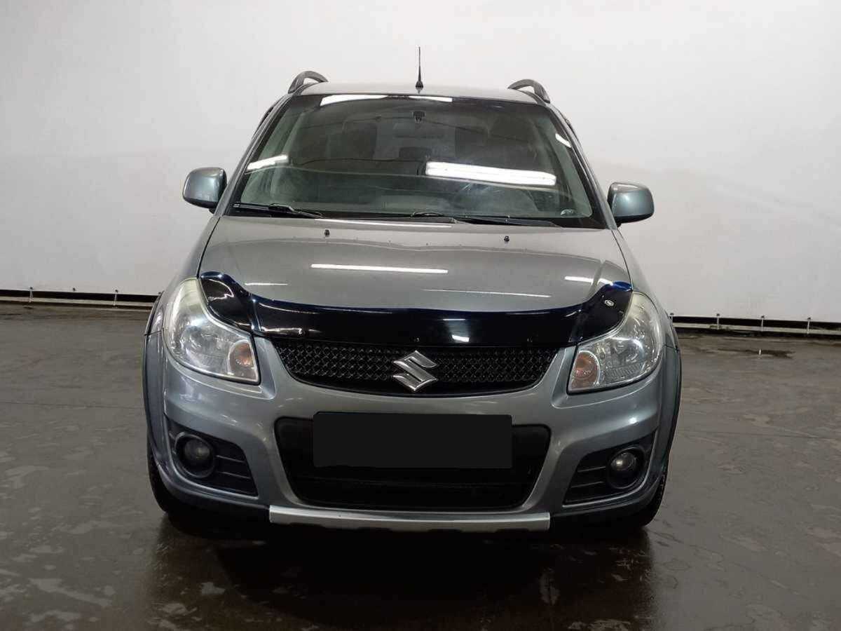 Купить Suzuki SX4, 2010, 202 770 км, фото №8