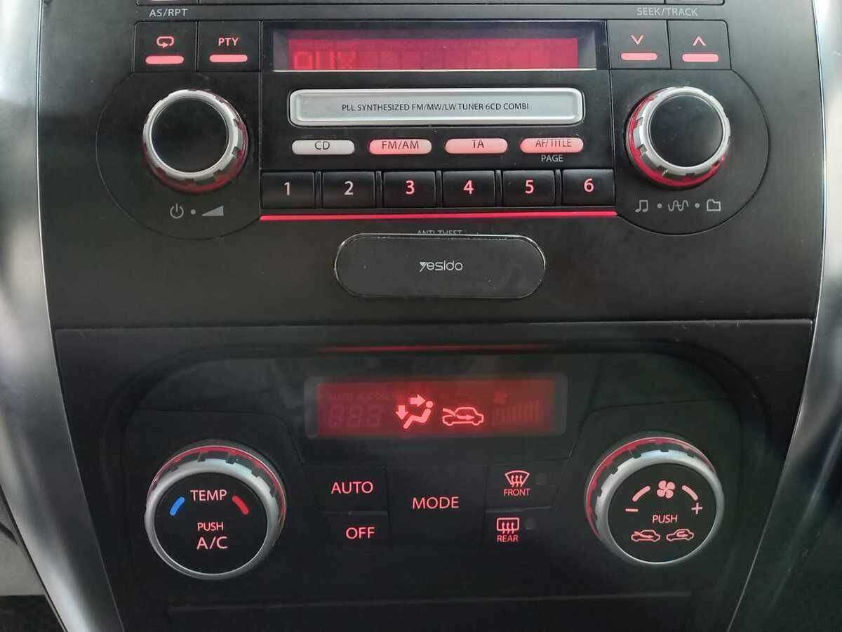 Купить Suzuki SX4, 2010, 202 770 км, фото №12