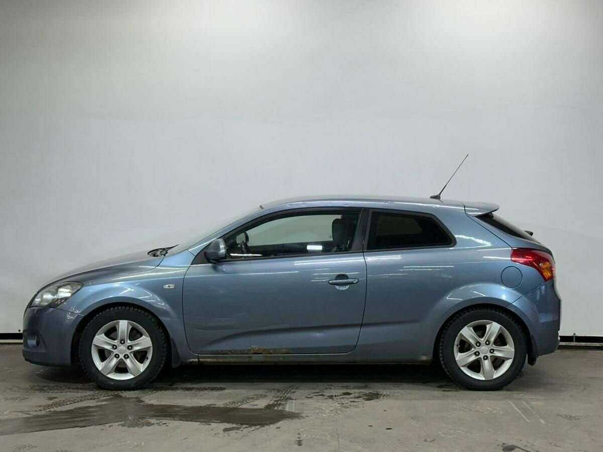 Купить Kia Ceed, 2008, 207 057 км, фото №8