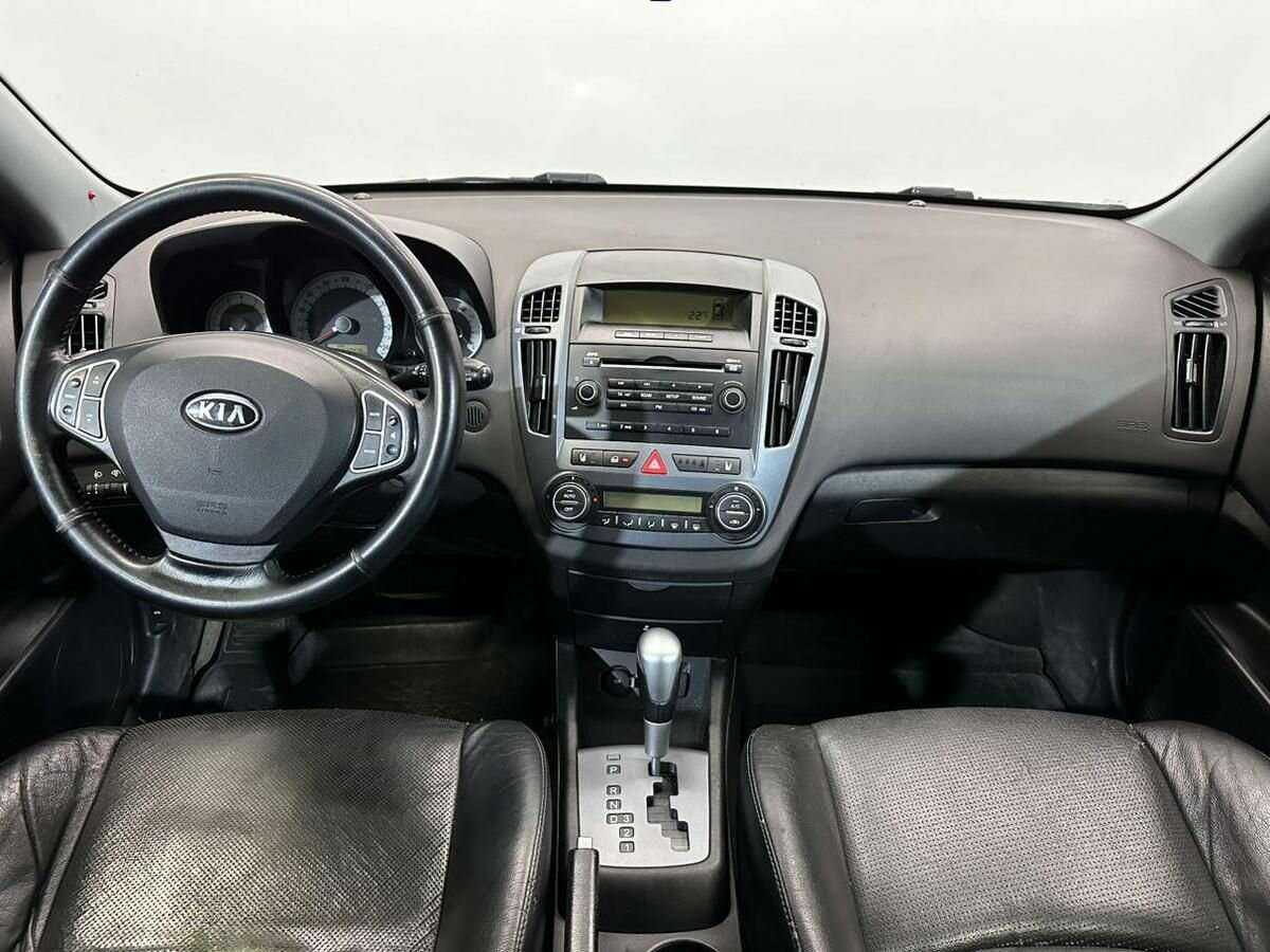 Купить Kia Ceed, 2008, 207 057 км, фото №9