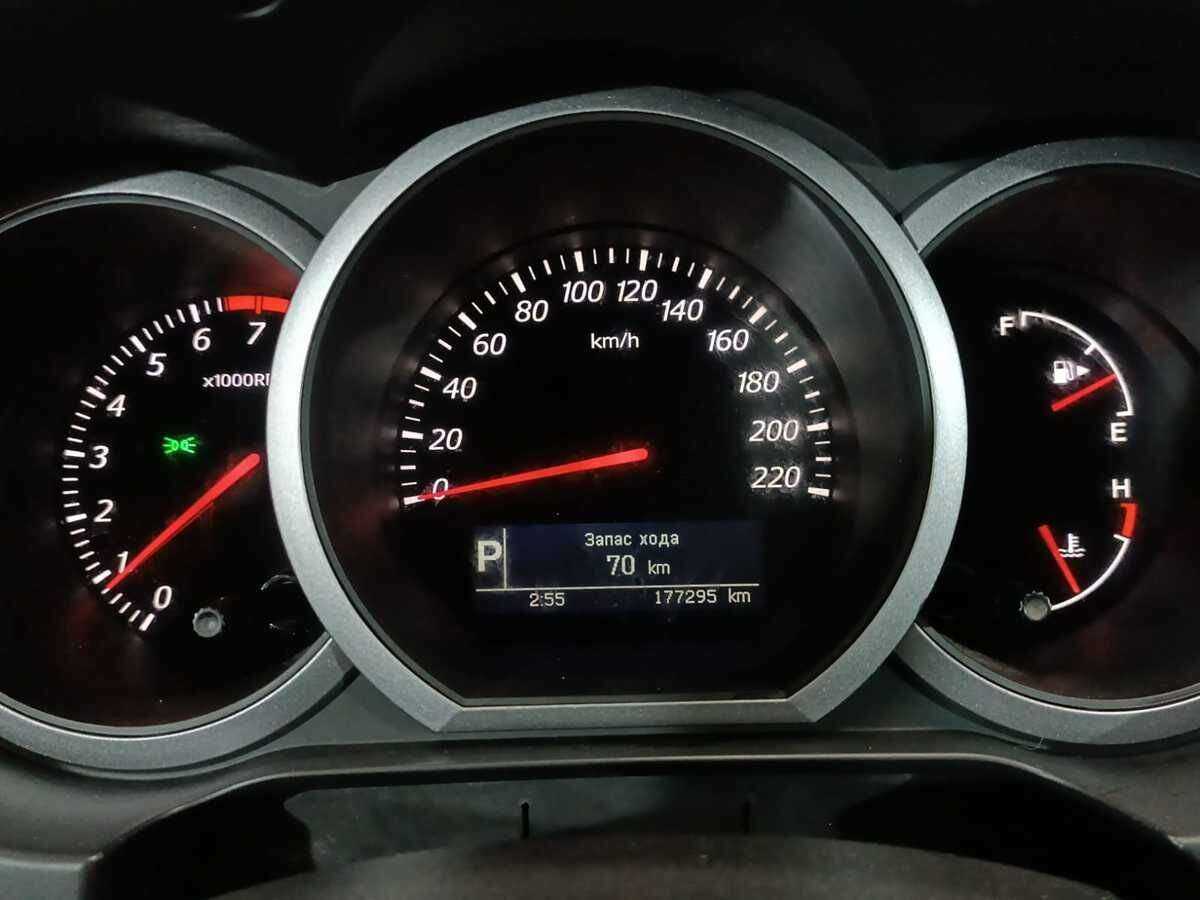 Купить Suzuki Grand Vitara, 2008, 177 291 км, фото №12