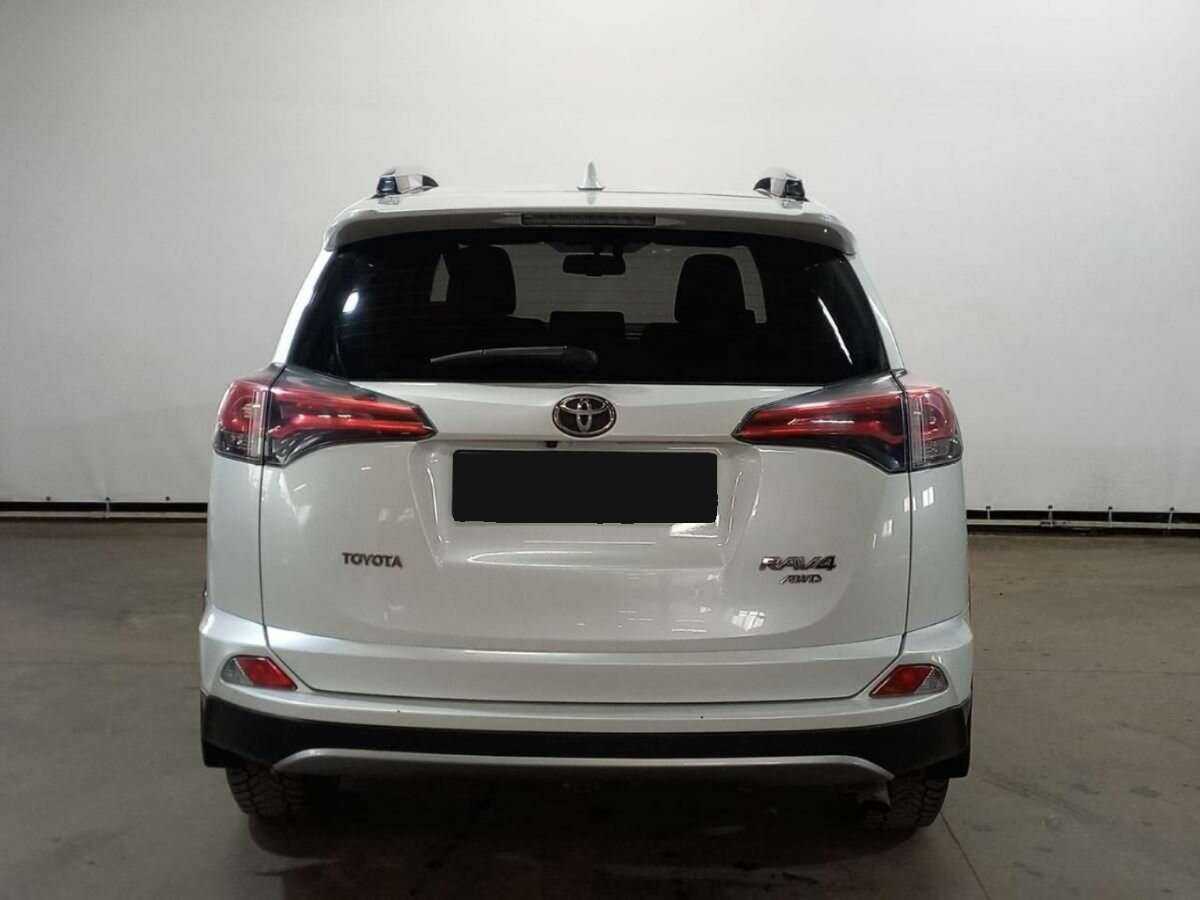 Купить Toyota RAV4, 2018, 95 472 км, фото №6