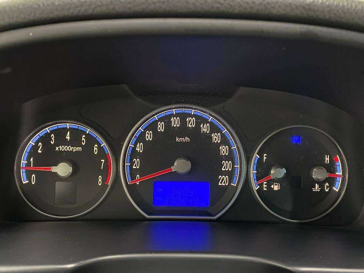 Купить Hyundai Santa Fe, 2008, 330 846 км, фото №13