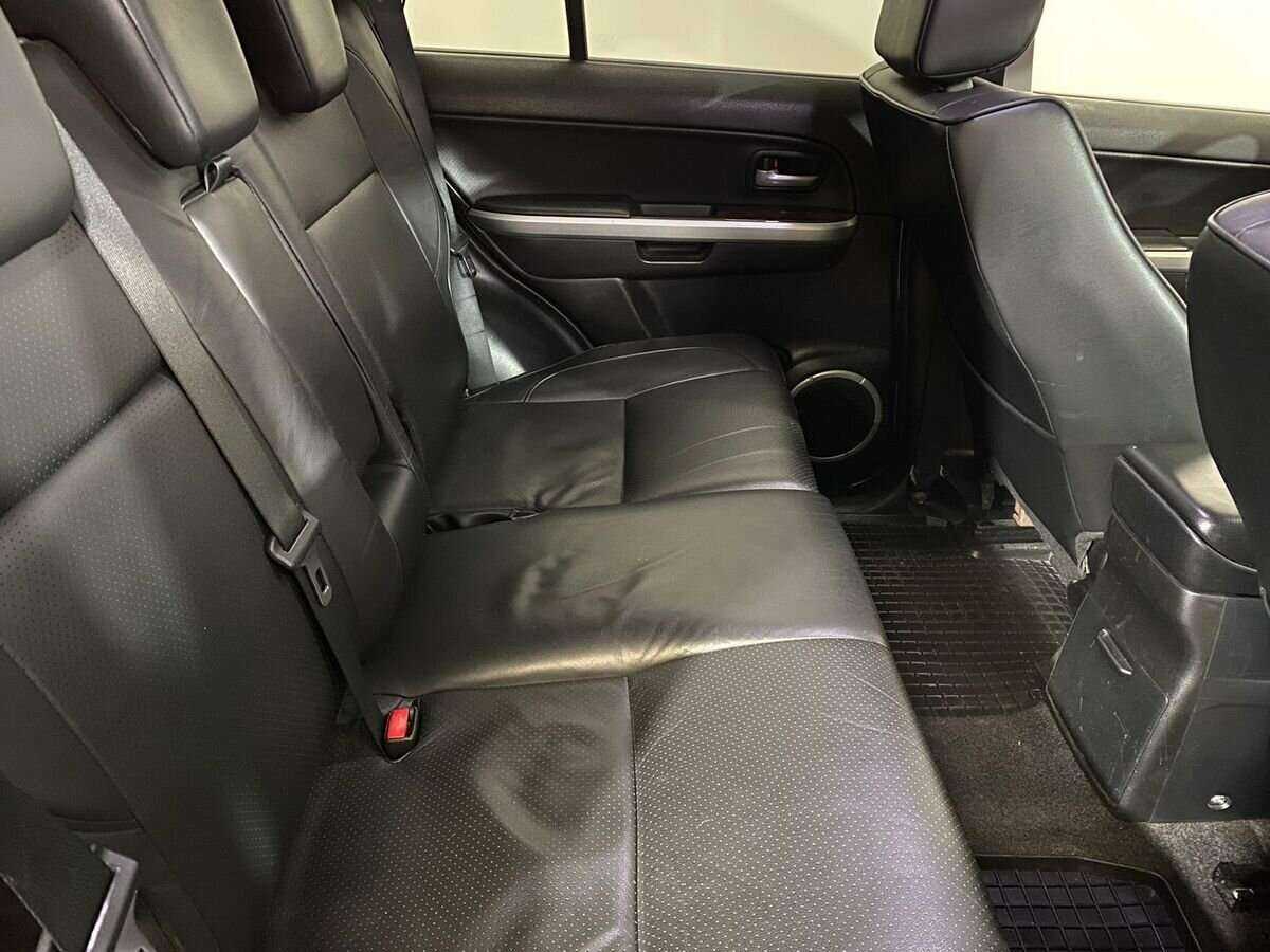 Купить Suzuki Grand Vitara, 2006, 169 682 км, фото №8