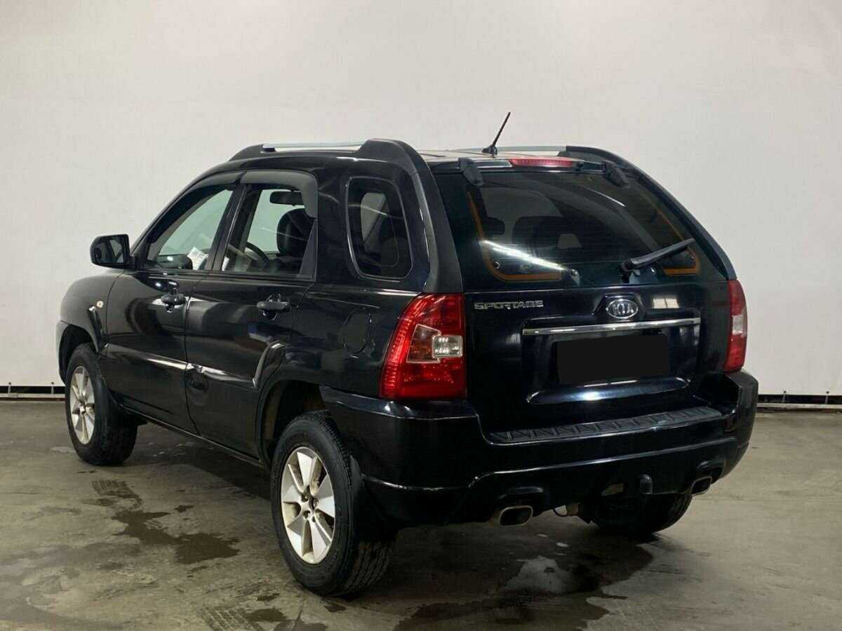 Купить Kia Sportage, 2009, 186 056 км, фото №7