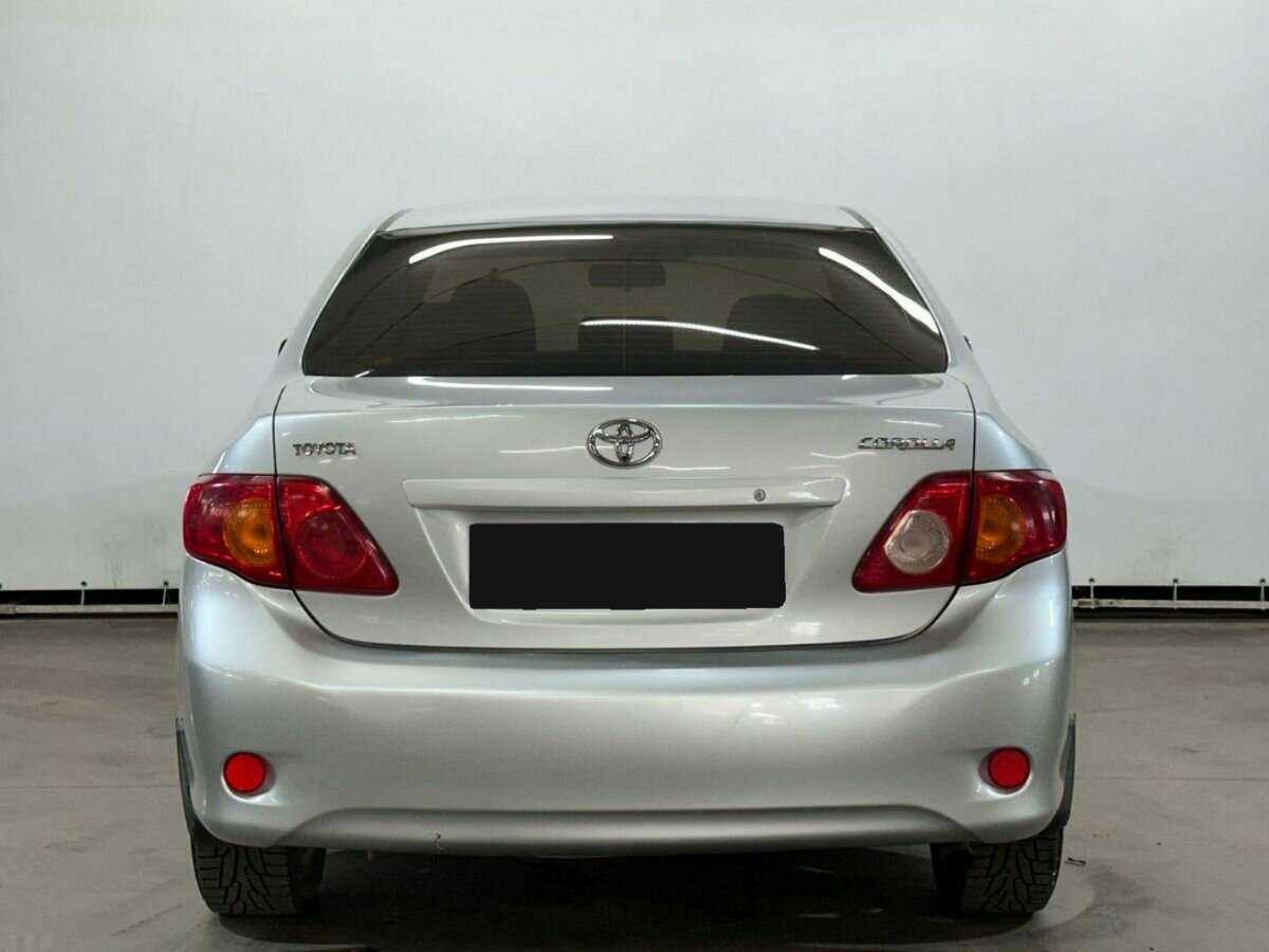 Купить Toyota Corolla, 2008, 208 387 км, фото №6