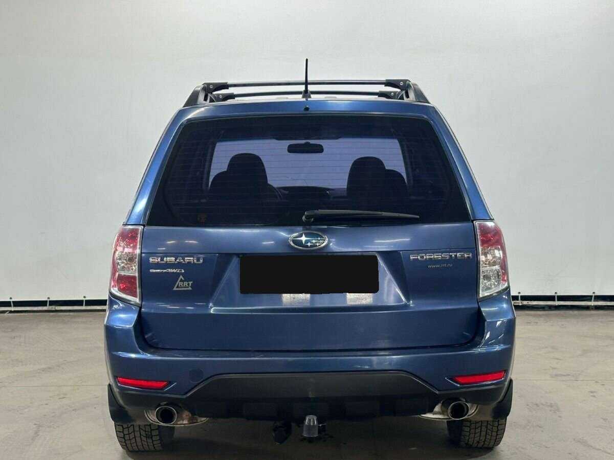 Купить Subaru Forester, 2011, 214 579 км, фото №6