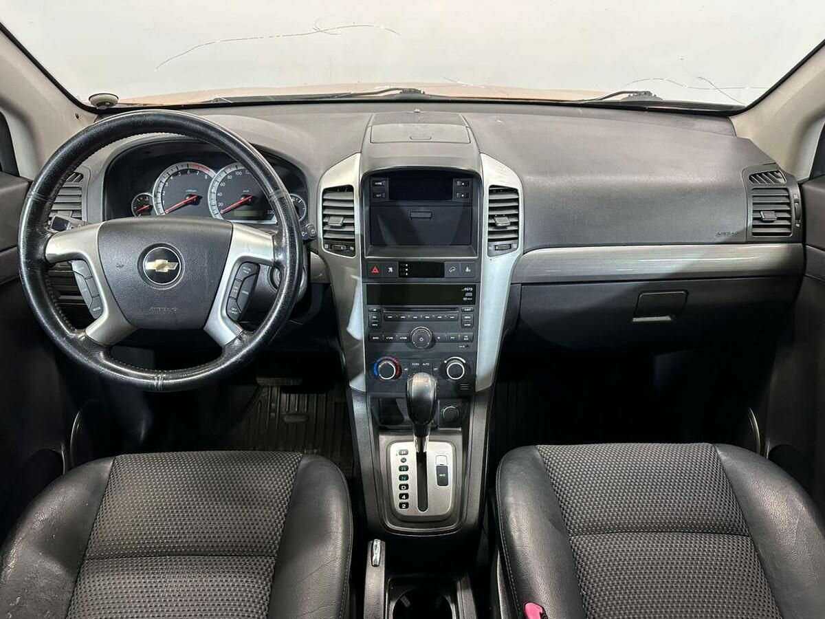 Купить Chevrolet Captiva, 2007, 223 175 км, фото №9