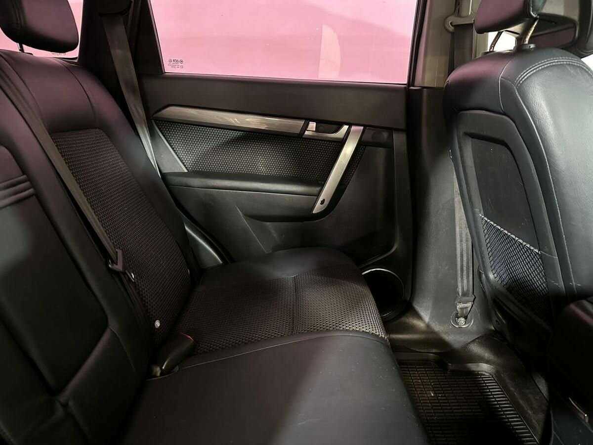 Купить Chevrolet Captiva, 2007, 223 175 км, фото №11
