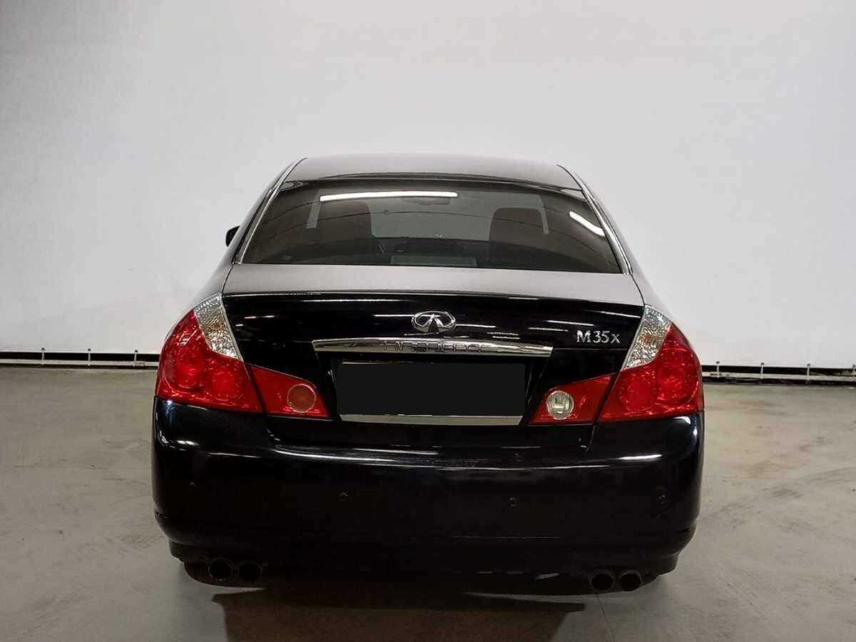 Купить Infiniti M35, 2006, 284 163 км, фото №6