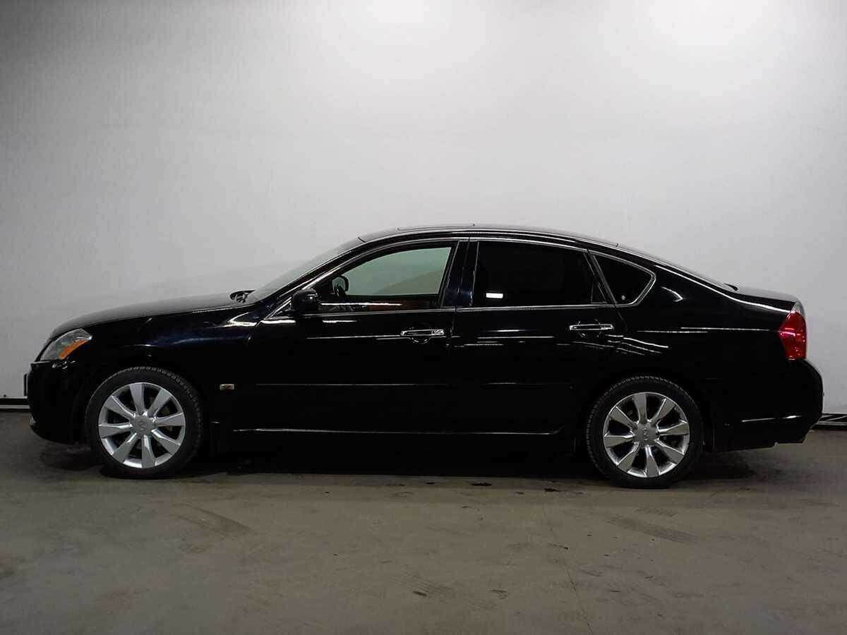 Купить Infiniti M35, 2006, 284 163 км, фото №8