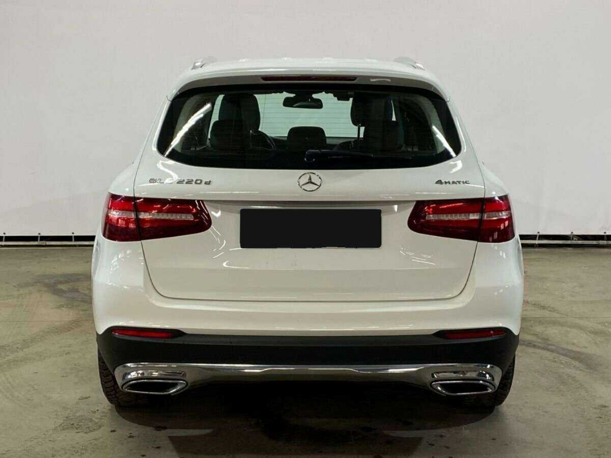 Купить Mercedes-Benz GLC 220 d, 2018, 88 800 км, фото №6