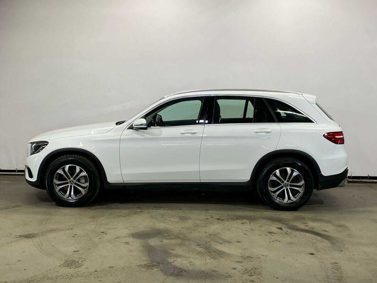 Купить Mercedes-Benz GLC 220 d, 2018, 88 800 км, фото №8