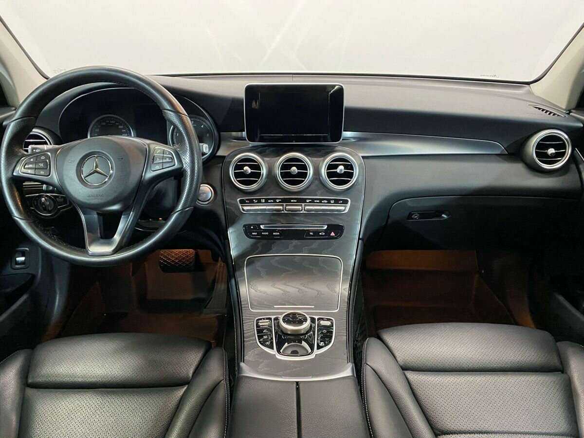 Купить Mercedes-Benz GLC 220 d, 2018, 88 800 км, фото №9