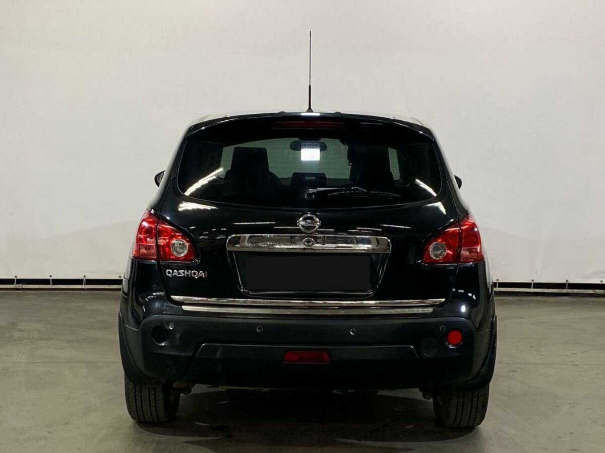 Купить Nissan Qashqai, 2009, 220 321 км, фото №6