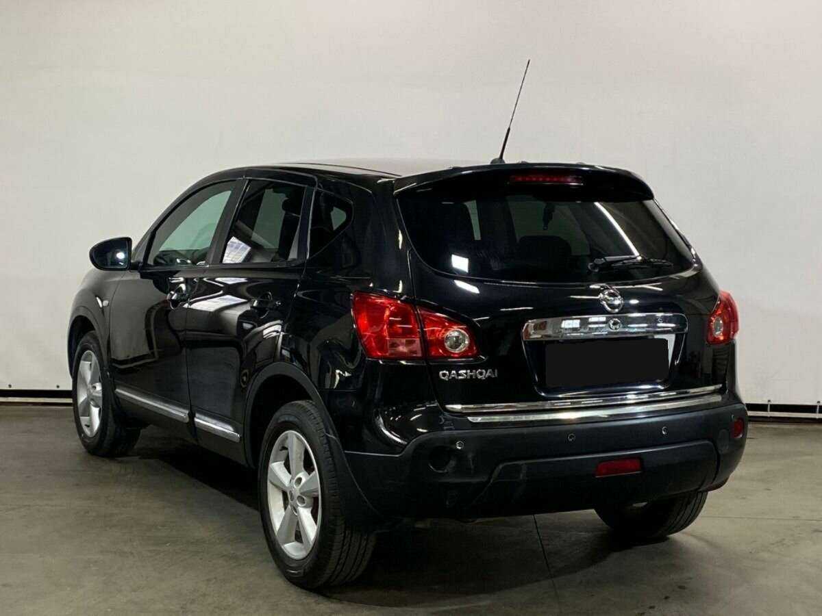 Купить Nissan Qashqai, 2009, 220 321 км, фото №7