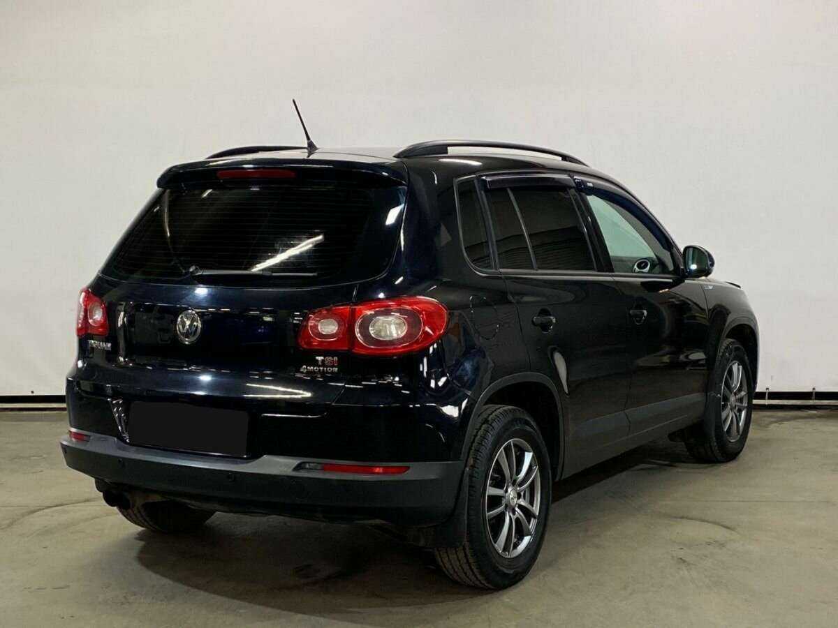 Купить Volkswagen Tiguan, 2011, 207 385 км, фото №5