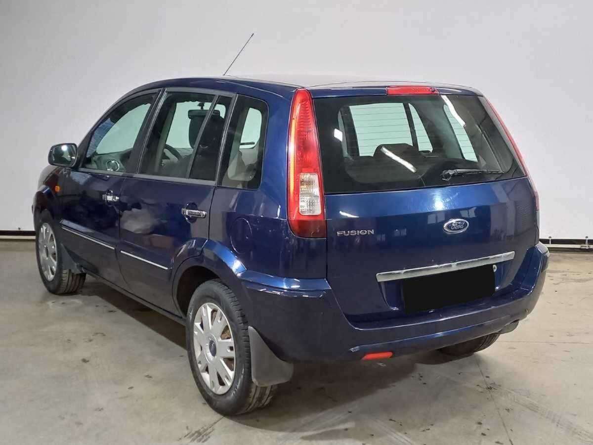 Купить Ford Fusion, 2010, 117 263 км, фото №7