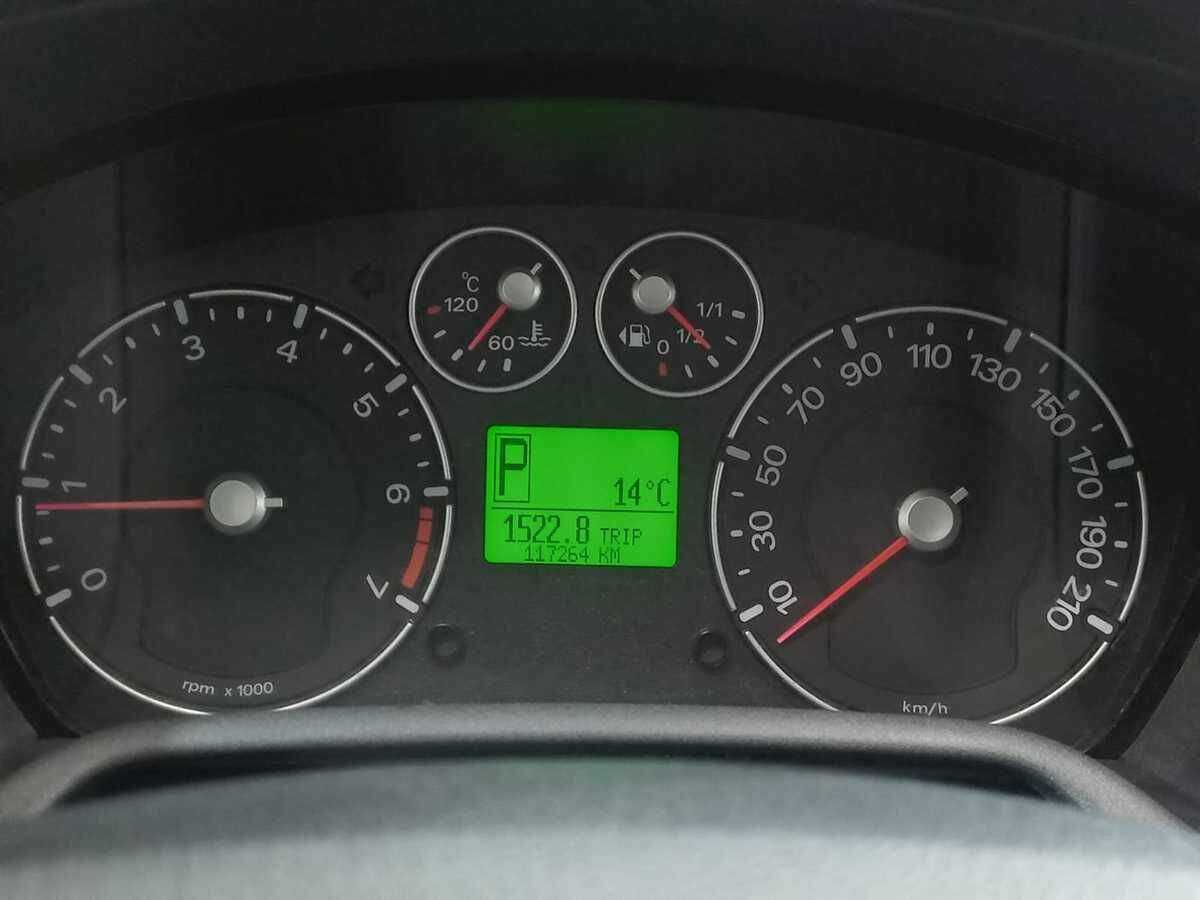 Купить Ford Fusion, 2010, 117 263 км, фото №12