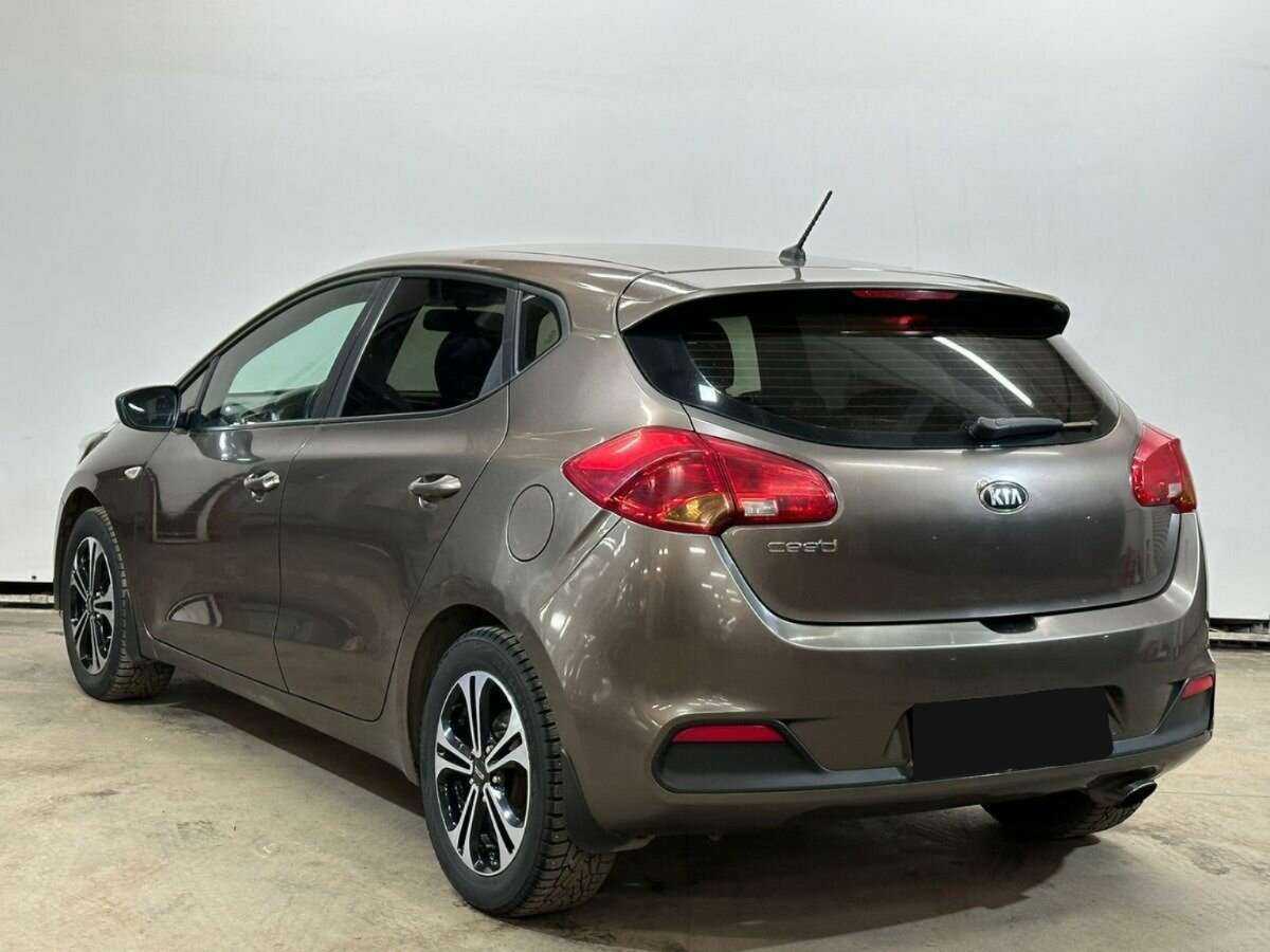 Купить Kia Ceed, 2013, 151 896 км, фото №7
