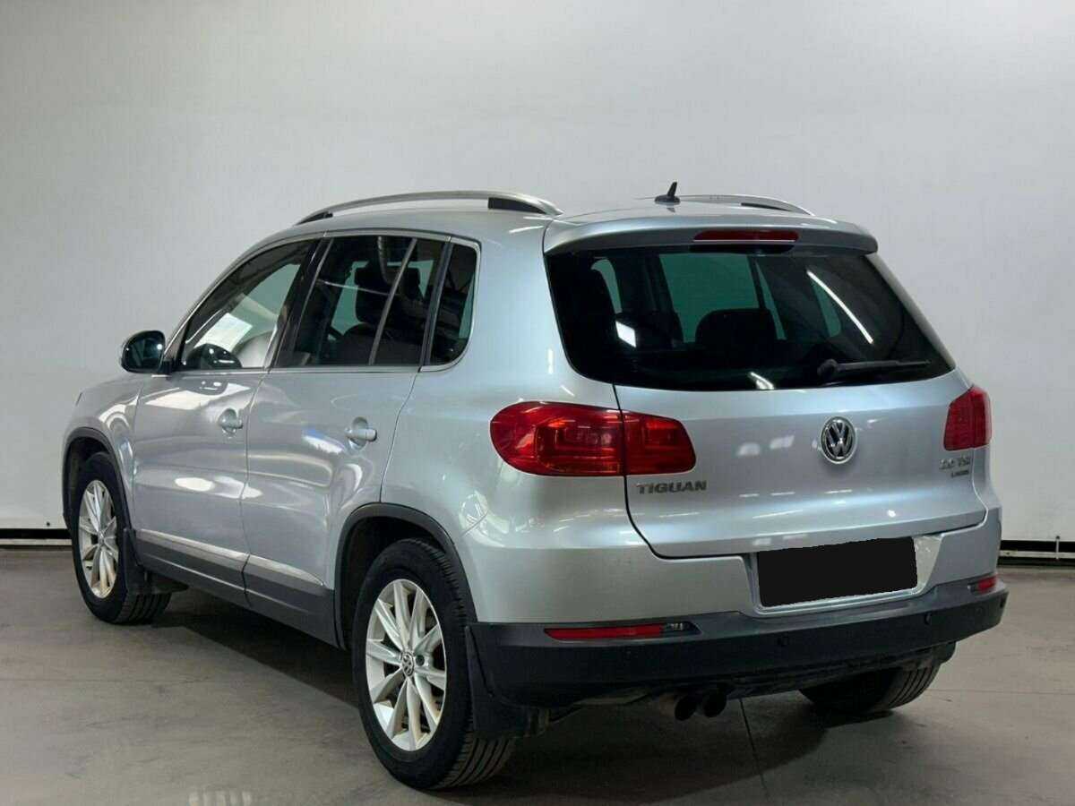 Купить Volkswagen Tiguan, 2011, 229 790 км, фото №7