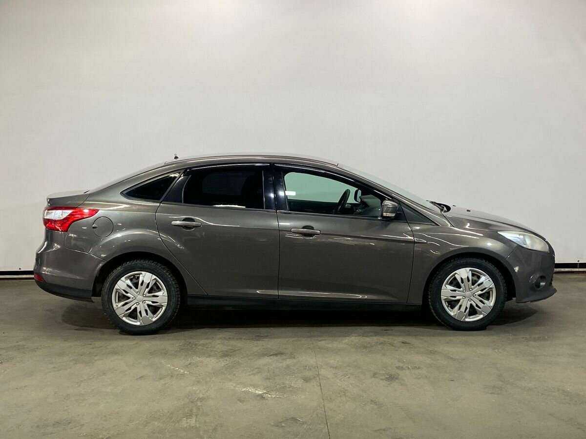 Купить Ford Focus, 2011, 203 000 км, фото №4