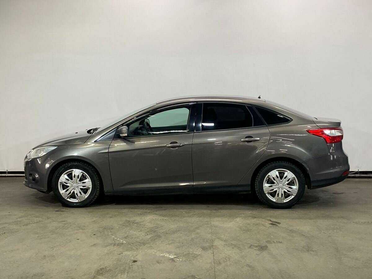 Купить Ford Focus, 2011, 203 000 км, фото №8