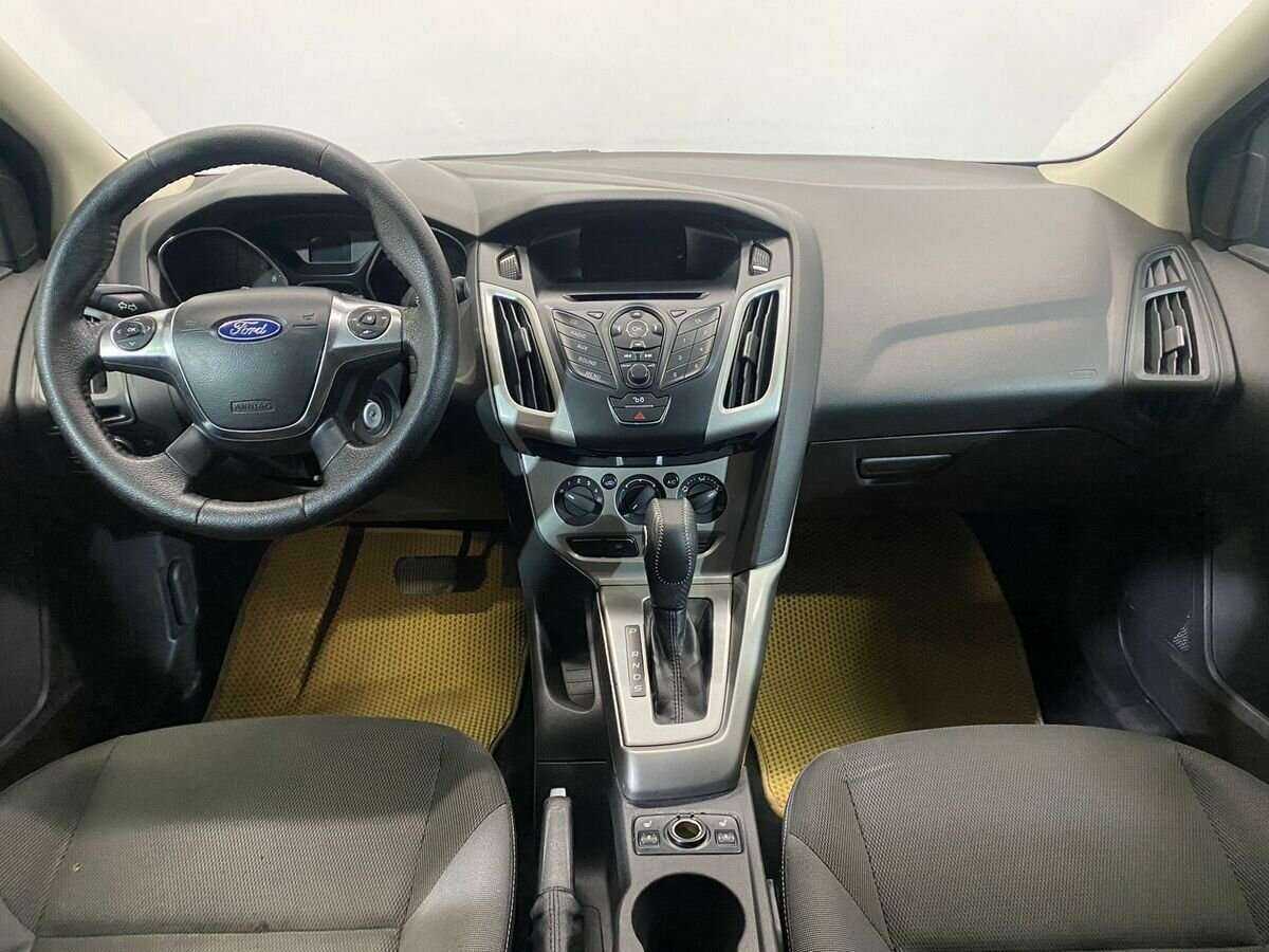 Купить Ford Focus, 2011, 203 000 км, фото №9